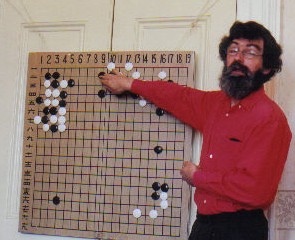 A Go Lecture