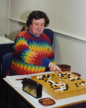 A tournament player