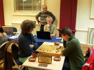 Macfadyen v Egea - round 1 board 2