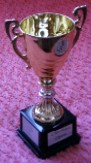 Cheshire Open Trophy