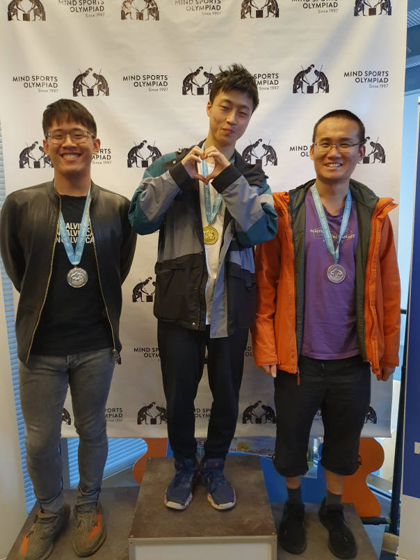 MSO Open Winners