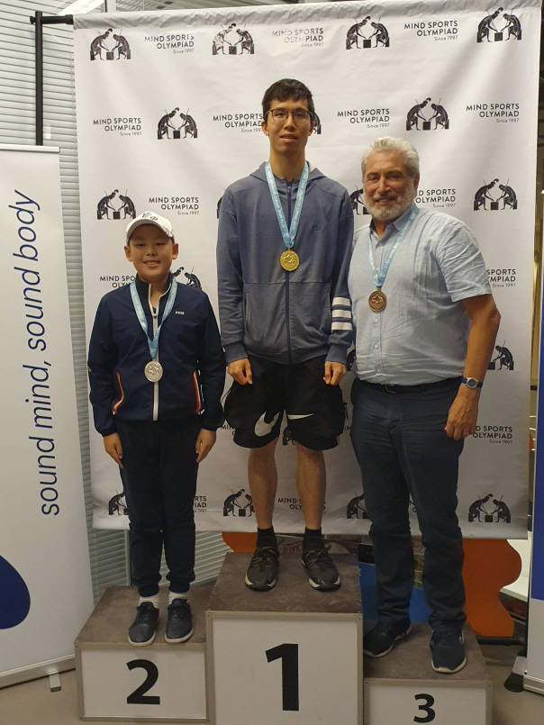 MSO 13x13 Winners