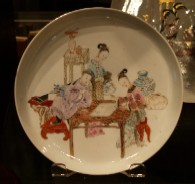 Chinese Plate