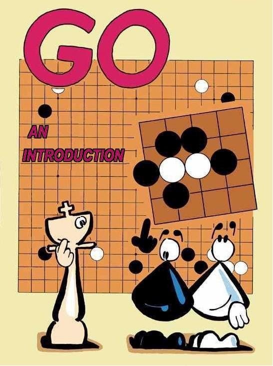 A Go-Comic by Andreas Fecke | British Go Association