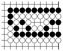 'round-robin' ko diagram