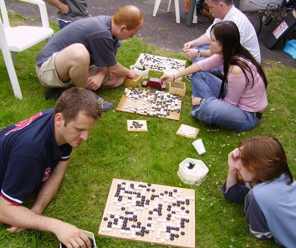 Game of Go