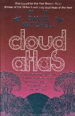 The cover of Cloud Atlas