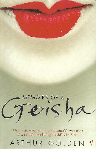 Memoirs of a Geisha