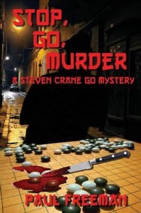Cover of Stop, Go, Murder