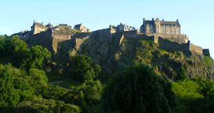 Edinburgh Castle