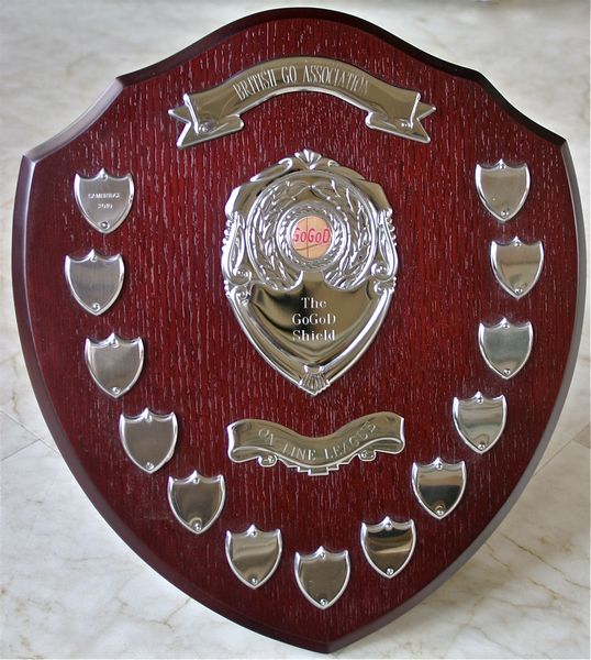 GoGoD Trophy