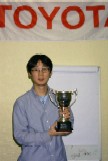 Hwang In-Seong, champion