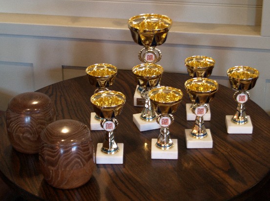 Trophies 2015