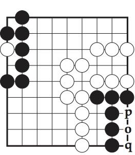 A little Go board