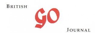 British go Journal