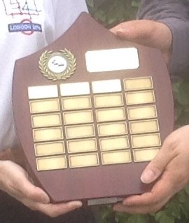 Welsh Open Trophy