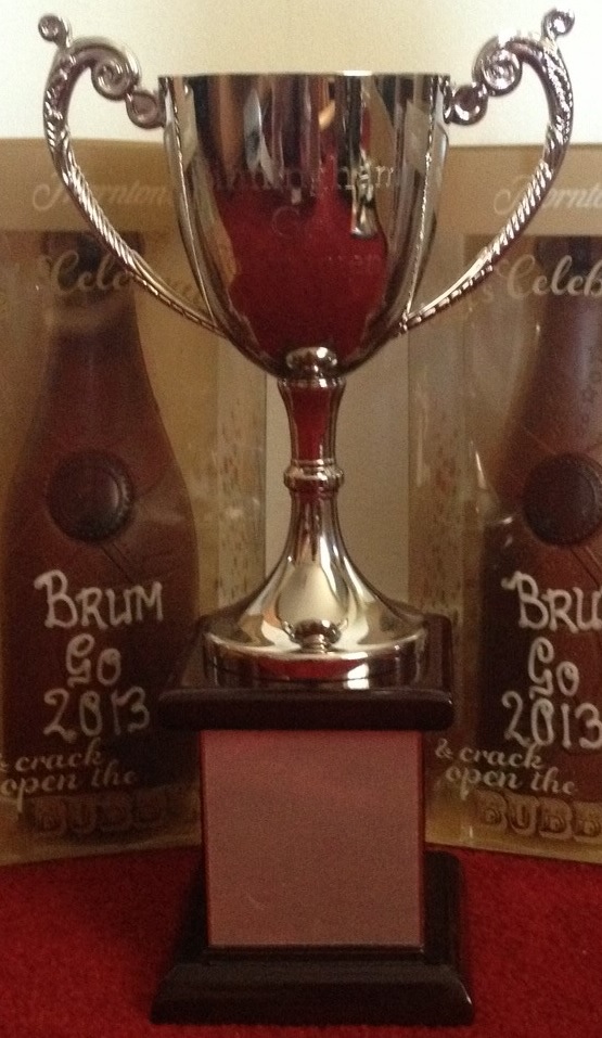 Birmingham Tournament Trophy