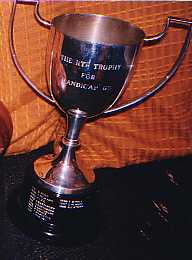 British Go Club Trophies | British Go Association