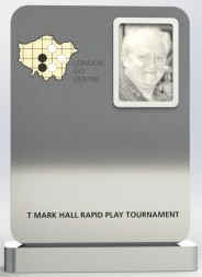T Mark Hall Rapid Play Trophy